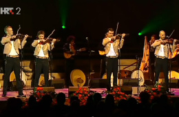 POPURI JAROCHO – Mariachi Los Caballeros & Baltazar Juarez, Zagreb, 16.02.2014.