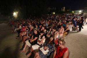Ljetno kino - Makarska - Los Caballeros