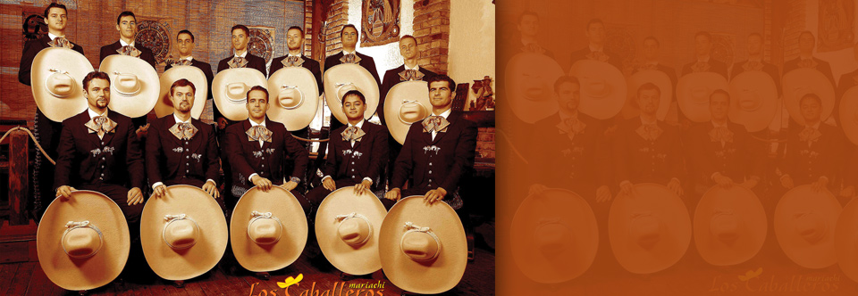 Mariachi Los Caballeros u ozračju tambure