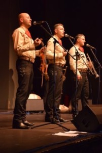 Trio-Luka, Franjo i Krešo